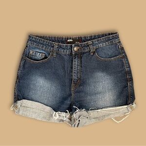 BDG Urban Outfitters Denim Cutoff Shorts